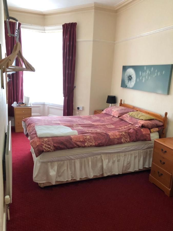 Bronte House Blackpool Exterior foto