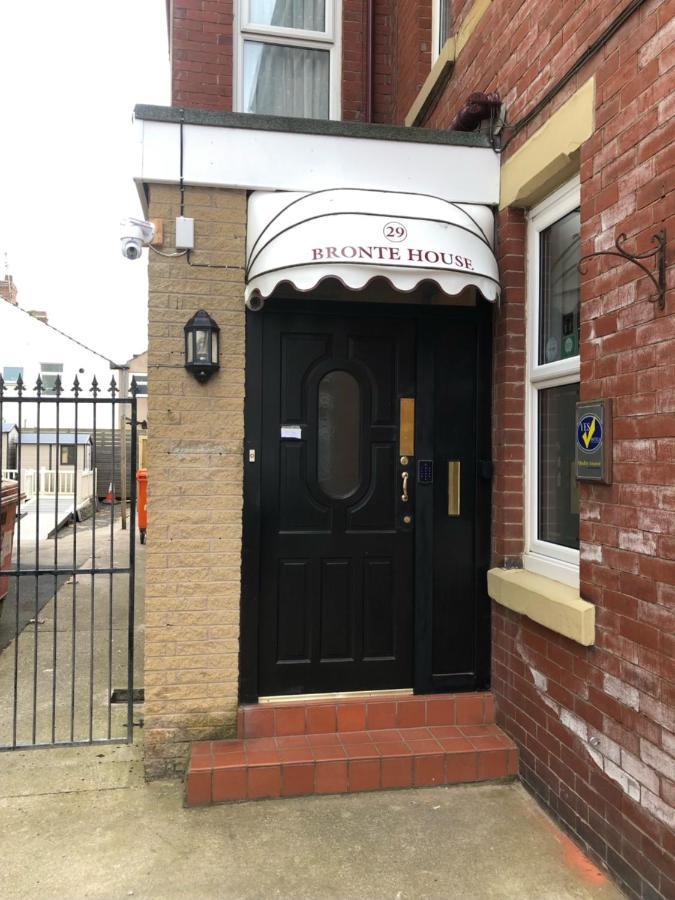 Bronte House Blackpool Exterior foto