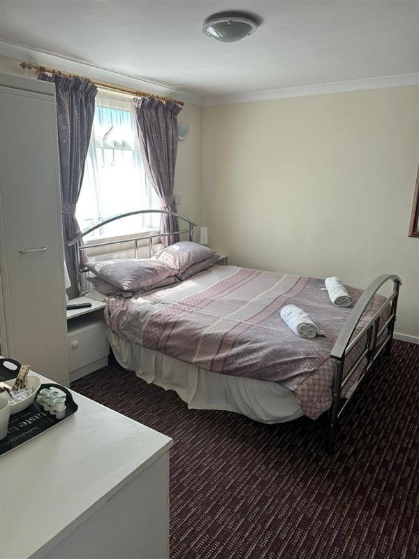Bronte House Blackpool Exterior foto