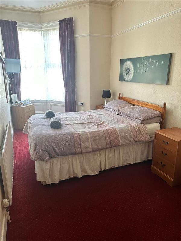 Bronte House Blackpool Exterior foto