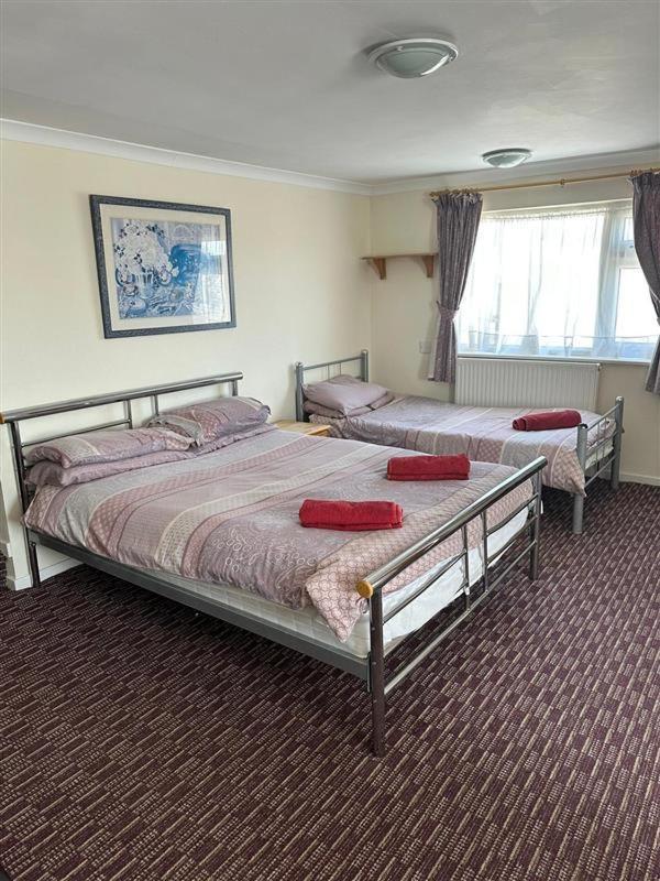 Bronte House Blackpool Exterior foto